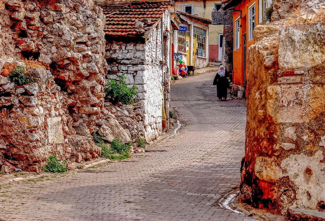 جولة في قرية جوليازي في بورصة تركيا