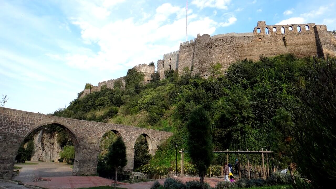 برنامج سياحي في طرابزون 3 ايام