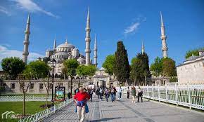 جولة السلطان احمد