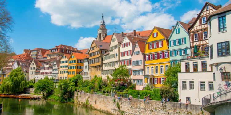 شتوتغارت Stuttgart, Germany